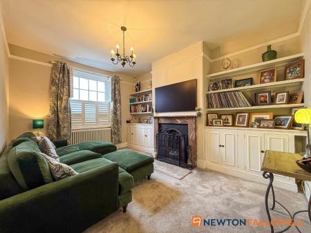 3 bedroom Town house for sale in Mill Gate, Newark