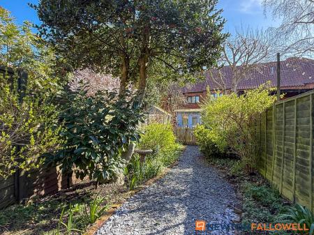 3 bedroom Town house for sale in Mill Gate, Newark