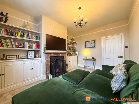 3 bedroom Town house for sale in Mill Gate, Newark