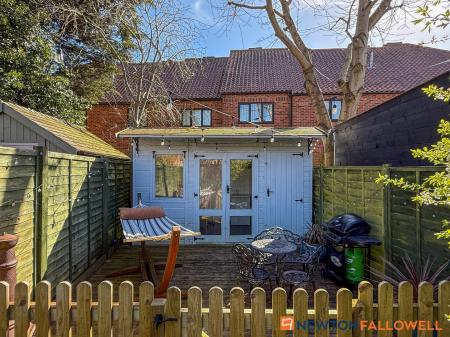 3 bedroom Town house for sale in Mill Gate, Newark