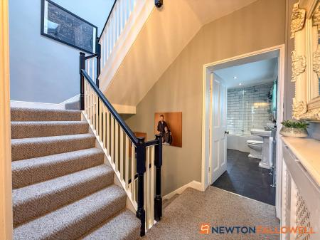 3 bedroom Town house for sale in Mill Gate, Newark