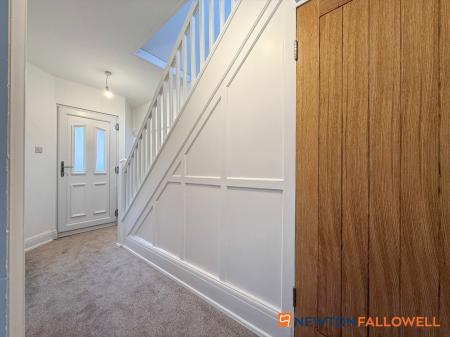 3 bedroom Semi-detached house for sale in Smith Street, Newark