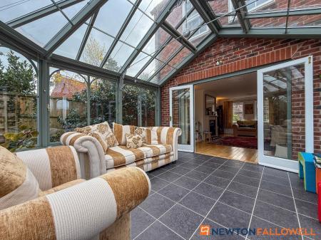 5 bedroom Detached house for sale in Bells Court, Carlton-le-Moorland