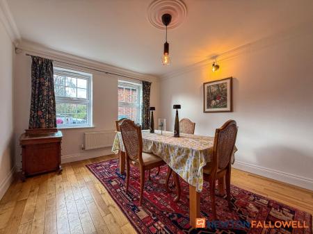 5 bedroom Detached house for sale in Bells Court, Carlton-le-Moorland