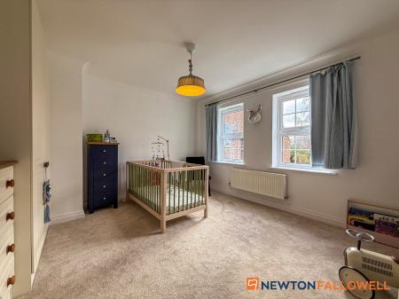 5 bedroom Detached house for sale in Bells Court, Carlton-le-Moorland