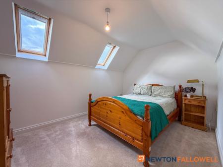 5 bedroom Detached house for sale in Bells Court, Carlton-le-Moorland