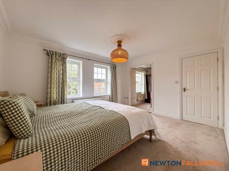 5 bedroom Detached house for sale in Bells Court, Carlton-le-Moorland