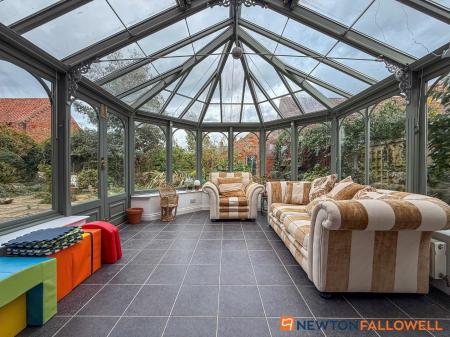 5 bedroom Detached house for sale in Bells Court, Carlton-le-Moorland