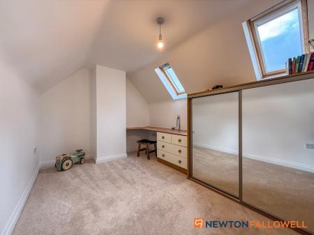 5 bedroom Detached house for sale in Bells Court, Carlton-le-Moorland