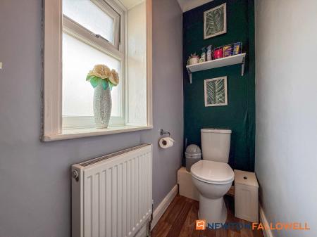 3 bedroom Semi-detached house for sale in Bowbridge Road, Newark
