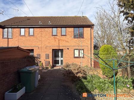 Ellerslie Close, Newark