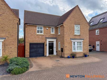 Tutt Close, Fernwood