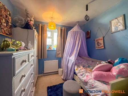 3 bedroom Semi-detached house for sale in Trinity Road, Newark