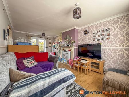 3 bedroom Semi-detached house for sale in Trinity Road, Newark