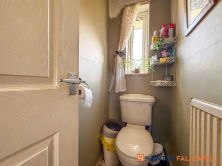 3 bedroom Semi-detached house for sale in Trinity Road, Newark