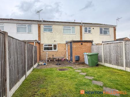 3 bedroom Terraced House for sale in Tenzing Walk, Balderton