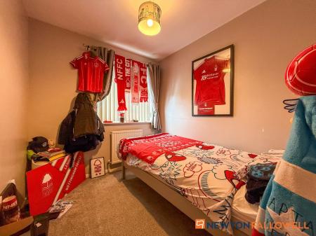 3 bedroom Terraced House for sale in Tenzing Walk, Balderton