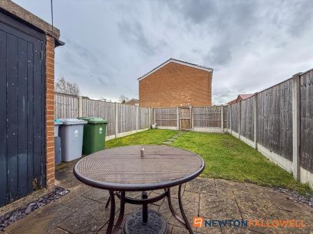 3 bedroom Terraced House for sale in Tenzing Walk, Balderton