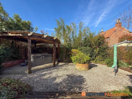 3 bedroom Detached house for sale in Wisteria Cottage, Eagle Road, Spalford