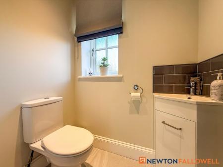 3 bedroom Detached house for sale in Wisteria Cottage, Eagle Road, Spalford