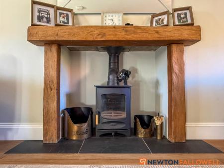 3 bedroom Detached house for sale in Wisteria Cottage, Eagle Road, Spalford