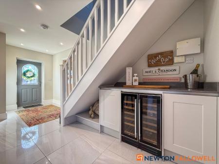 3 bedroom Detached house for sale in Wisteria Cottage, Eagle Road, Spalford