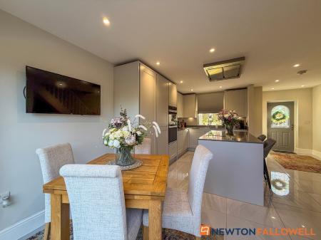 3 bedroom Detached house for sale in Wisteria Cottage, Eagle Road, Spalford