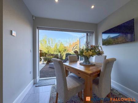 3 bedroom Detached house for sale in Wisteria Cottage, Eagle Road, Spalford