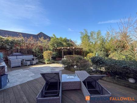 3 bedroom Detached house for sale in Wisteria Cottage, Eagle Road, Spalford