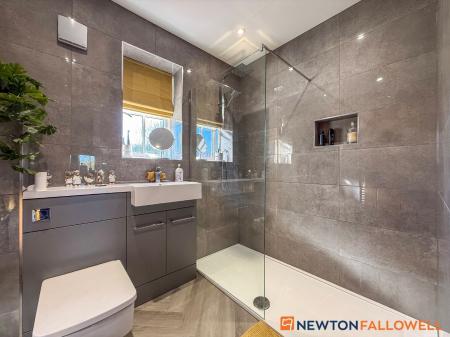 3 bedroom Detached house for sale in Wisteria Cottage, Eagle Road, Spalford