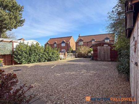 3 bedroom Detached house for sale in Wisteria Cottage, Eagle Road, Spalford