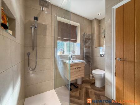 3 bedroom Detached house for sale in Wisteria Cottage, Eagle Road, Spalford