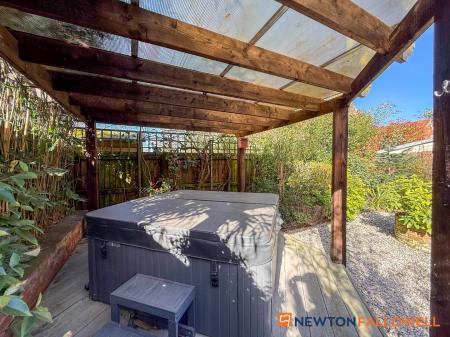 3 bedroom Detached house for sale in Wisteria Cottage, Eagle Road, Spalford