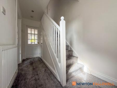 3 bedroom Detached house for sale in Ringrose Close, Newark