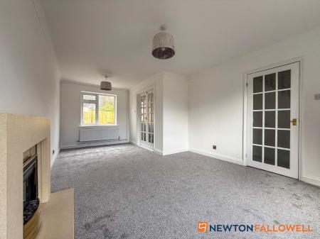 3 bedroom Detached house for sale in Ringrose Close, Newark