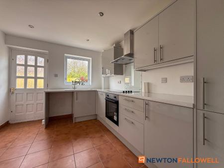 3 bedroom Detached house for sale in Ringrose Close, Newark