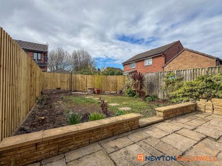 3 bedroom Detached house for sale in Ringrose Close, Newark