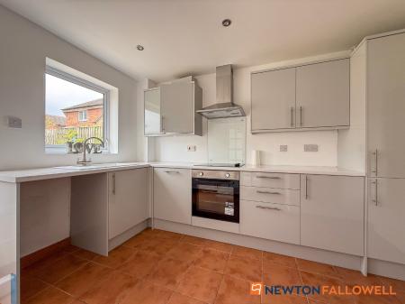 3 bedroom Detached house for sale in Ringrose Close, Newark