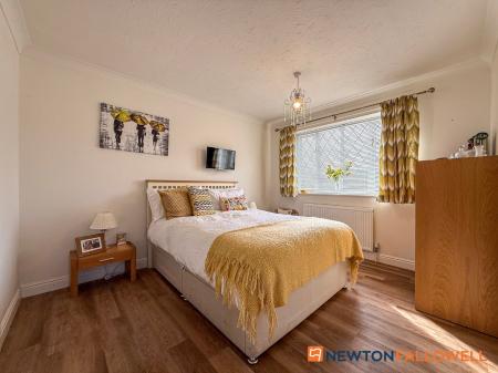 3 bedroom Detached bungalow for sale in Manor Drive, Long Bennington