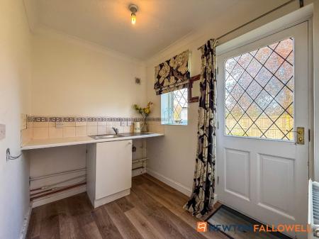 3 bedroom Detached bungalow for sale in Manor Drive, Long Bennington