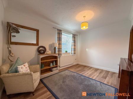 3 bedroom Detached bungalow for sale in Manor Drive, Long Bennington