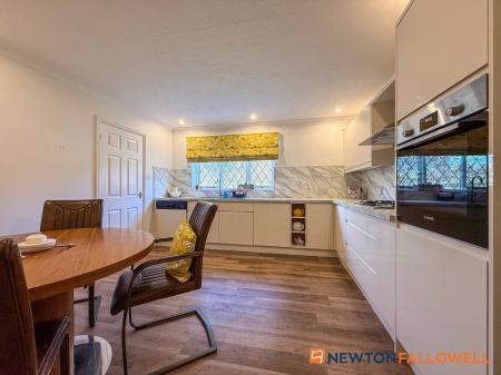 3 bedroom Detached bungalow for sale in Manor Drive, Long Bennington