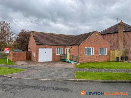 Manor Drive, Long Bennington