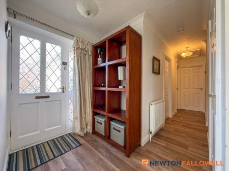 3 bedroom Detached bungalow for sale in Manor Drive, Long Bennington