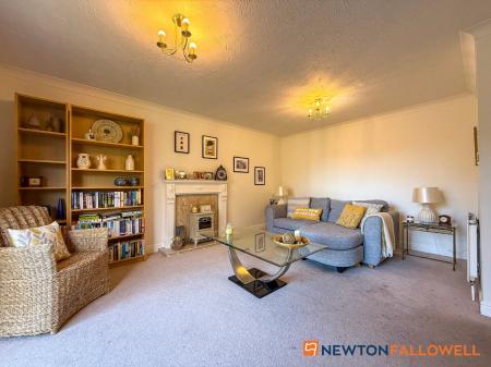 3 bedroom Detached bungalow for sale in Manor Drive, Long Bennington