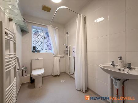 3 bedroom Detached bungalow for sale in Manor Drive, Long Bennington