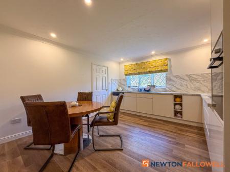 3 bedroom Detached bungalow for sale in Manor Drive, Long Bennington