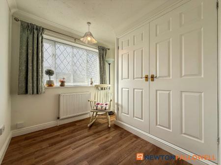 3 bedroom Detached bungalow for sale in Manor Drive, Long Bennington