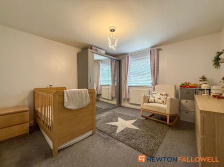 4 bedroom Semi-detached house for sale in Skayman Fields, Carlton-le-Moorland