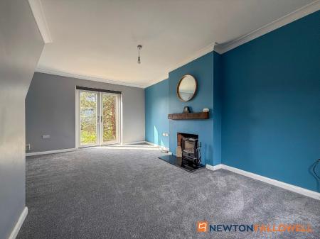 3 bedroom End of terrace house for sale in Stafford Avenue, Balderton
